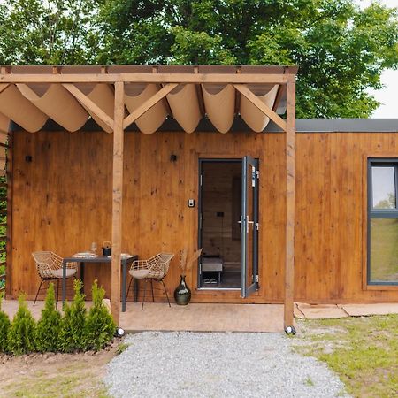 Tiny Heaven Cabin Călimăneşti Bagian luar foto