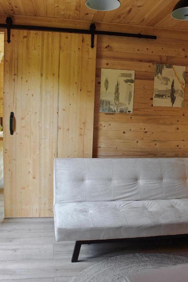 Tiny Heaven Cabin Călimăneşti Bagian luar foto