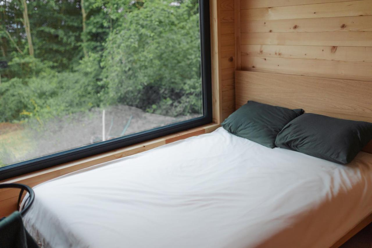 Tiny Heaven Cabin Călimăneşti Bagian luar foto