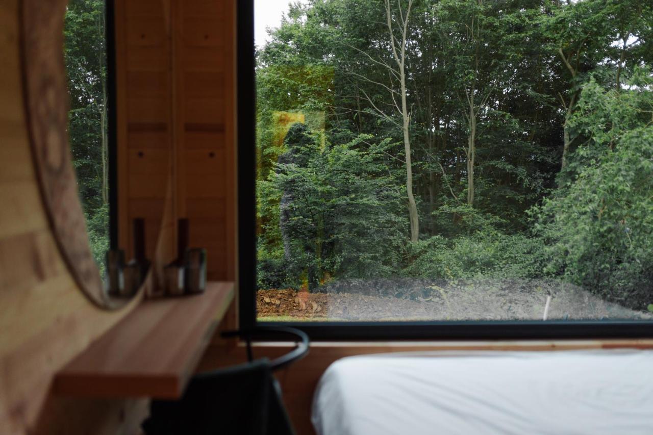 Tiny Heaven Cabin Călimăneşti Bagian luar foto